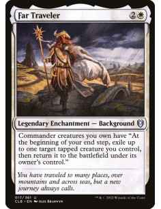 Far Traveler