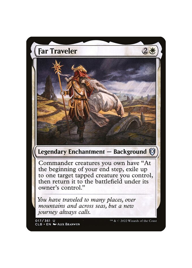 Far Traveler