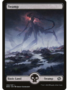 Swamp - Foil