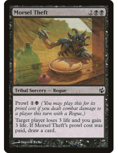 Morsel Theft - Foil