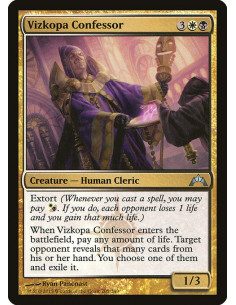 Vizkopa Confessor - Foil