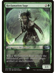 Reclamation Sage