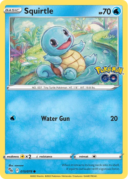 Squirtle