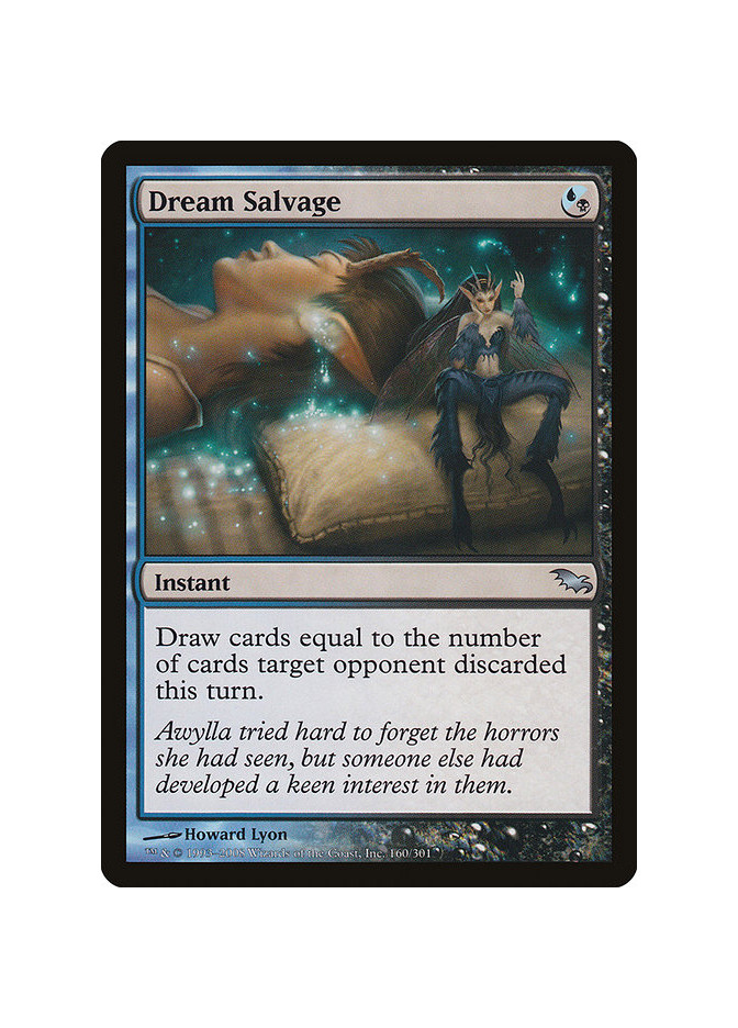 Dream Salvage - Foil
