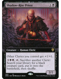 Shadow-Rite Priest