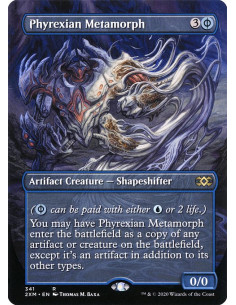 Phyrexian Metamorph - Foil