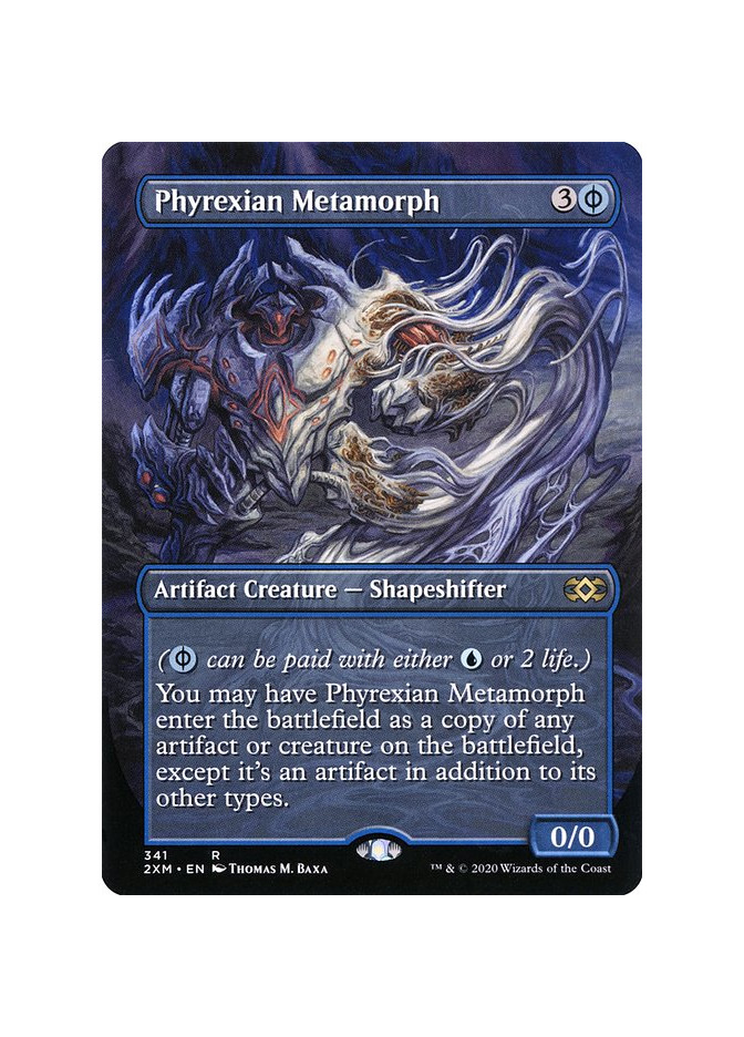 Phyrexian Metamorph - Foil