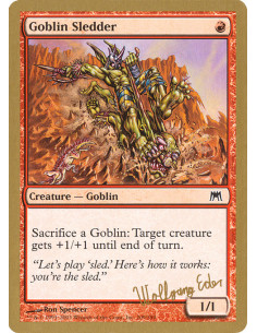 Goblin Sledder