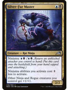 Silver-Fur Master