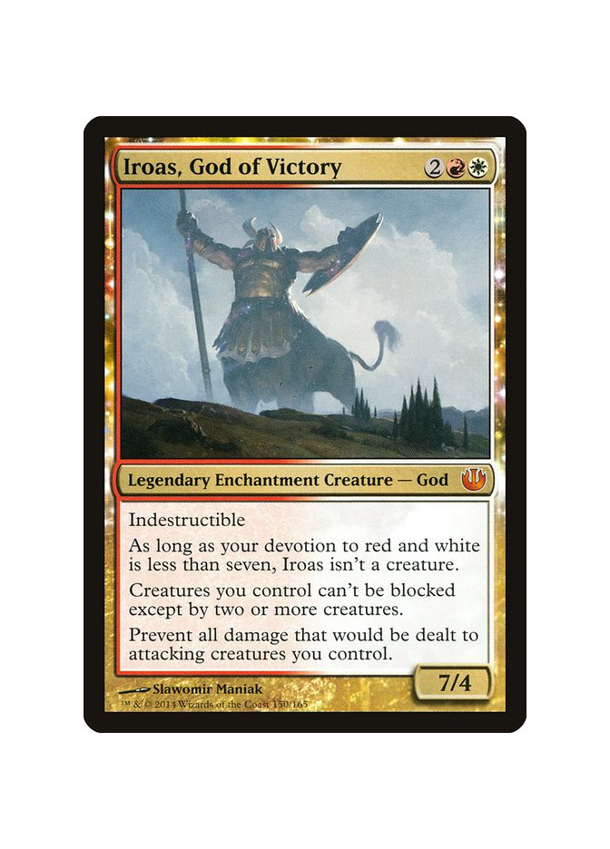 Iroas, God of Victory