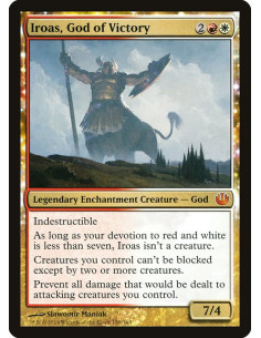 Iroas, God of Victory - Foil