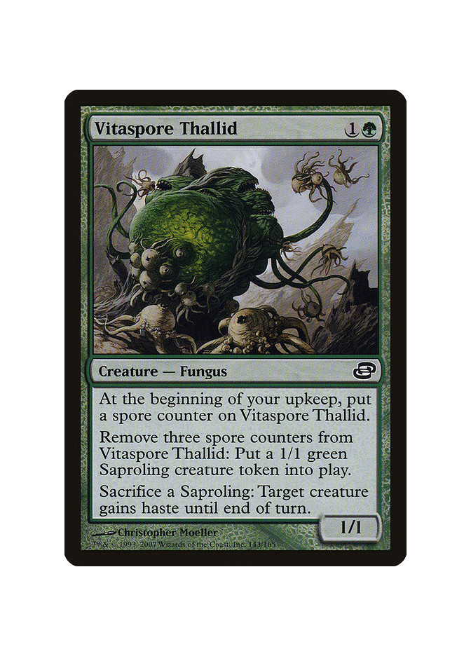 Vitaspore Thallid - Foil