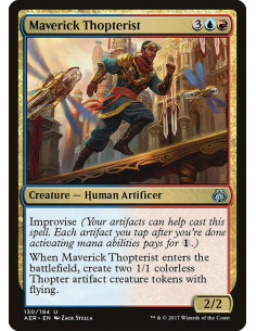 Maverick Thopterist - Foil