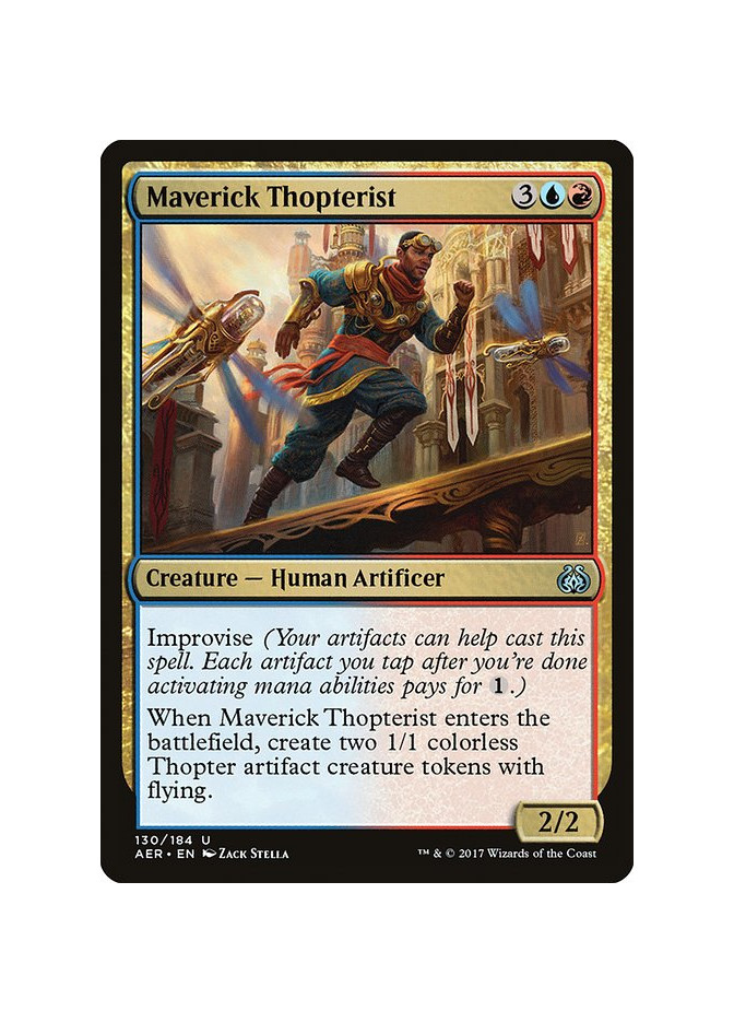 Maverick Thopterist - Foil