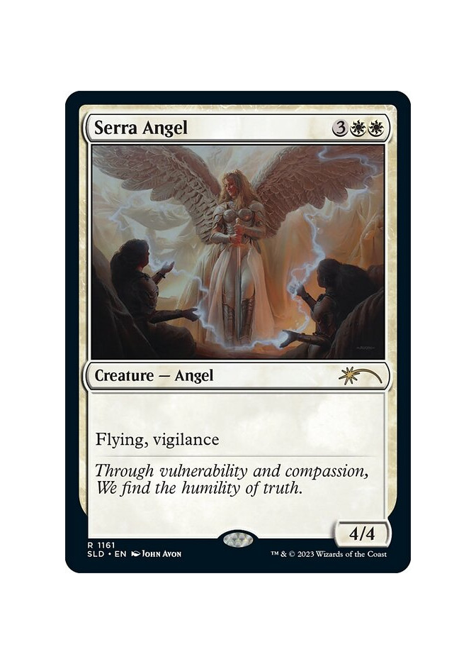 Serra Angel