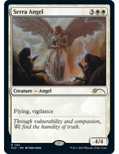 Serra Angel - Foil