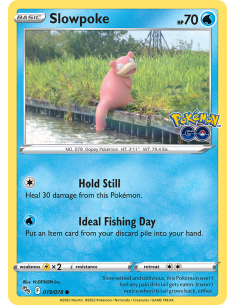 Slowpoke