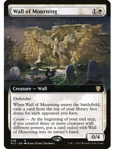 Wall of Mourning