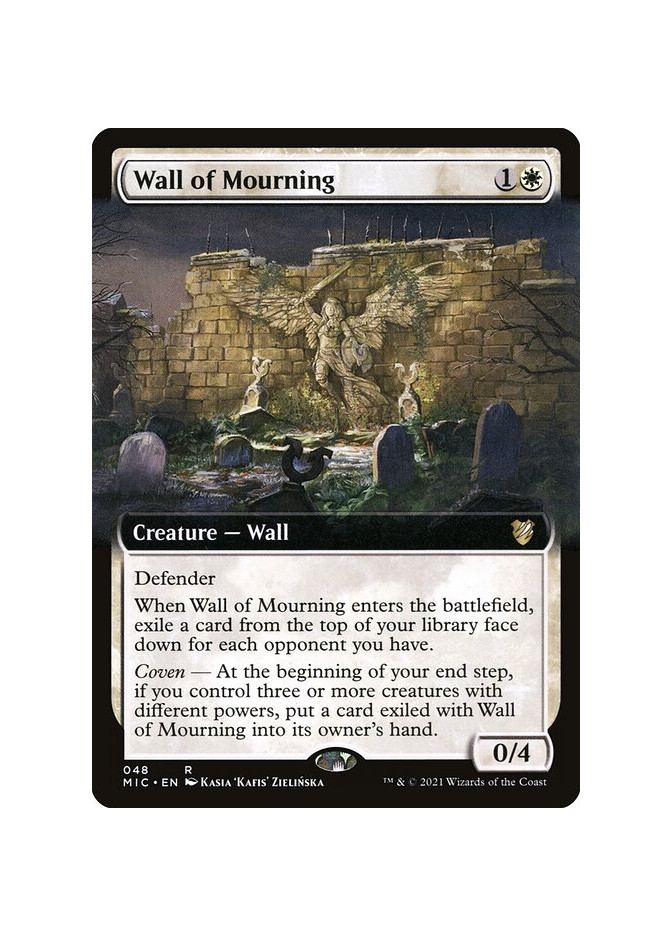 Wall of Mourning