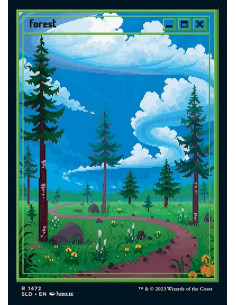 Forest - Foil