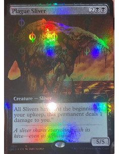 Plague Sliver - Foil