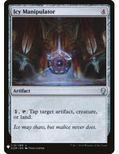 Icy Manipulator