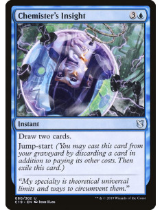 Chemister's Insight