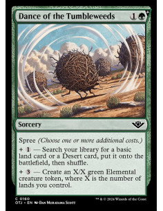 Dance of the Tumbleweeds