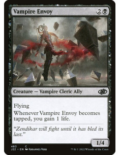 Vampire Envoy