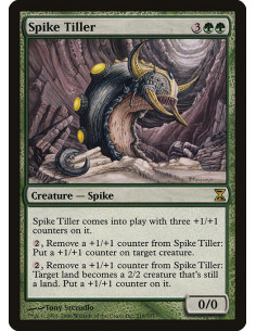 Spike Tiller - Foil