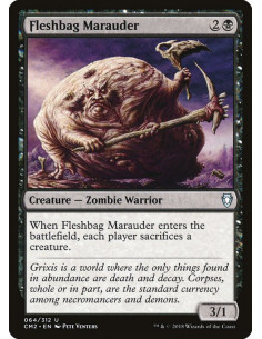 Fleshbag Marauder