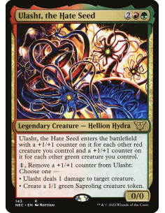 Ulasht, the Hate Seed