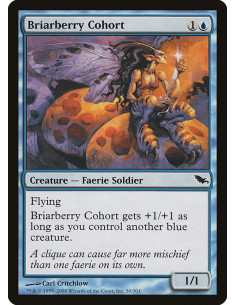 Briarberry Cohort