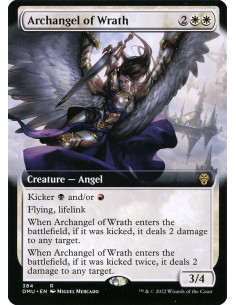 Archangel of Wrath
