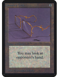 Glasses of Urza