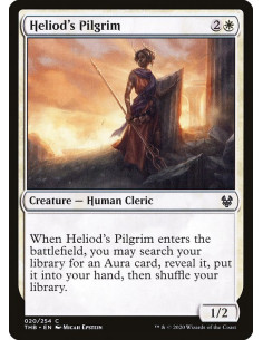 Heliod's Pilgrim - Foil