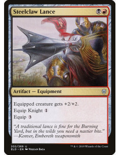 Steelclaw Lance - Foil