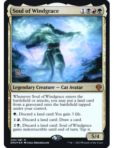 Soul of Windgrace - Foil