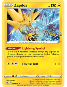 Zapdos