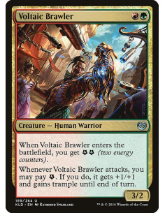 Voltaic Brawler