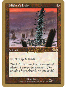 Mishra's Helix