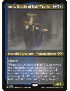 Atris, Oracle of Half-Truths - Foil