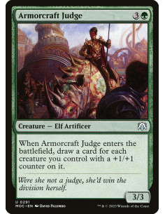 Armorcraft Judge