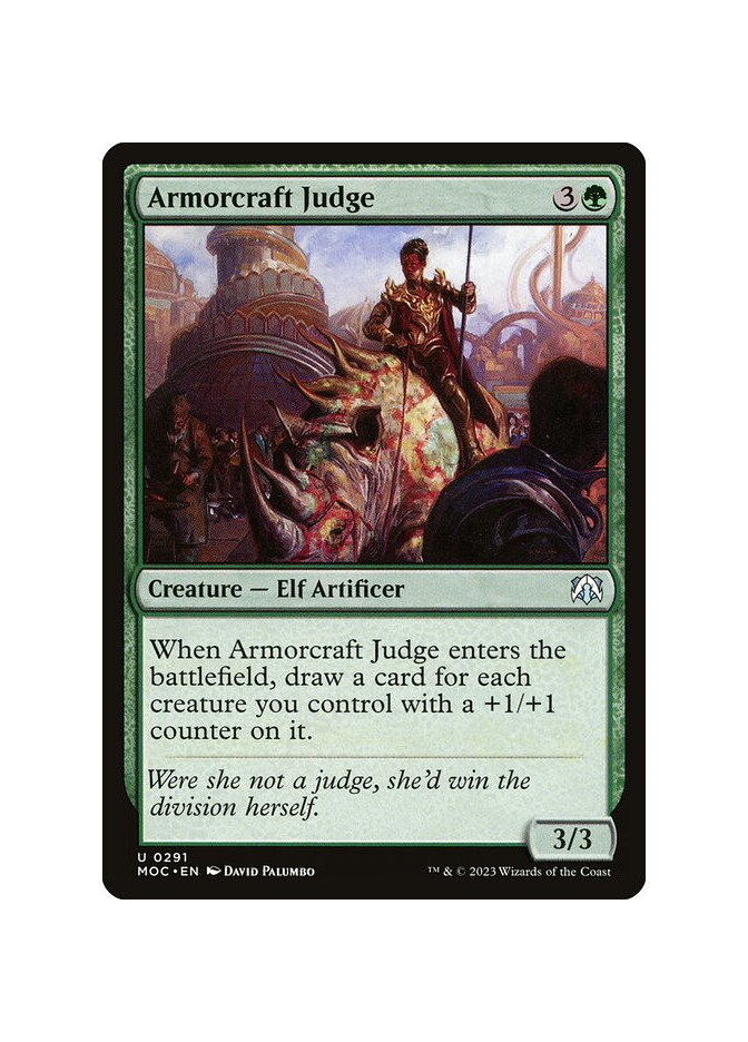 Armorcraft Judge