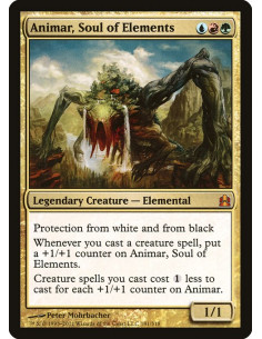 Animar, Soul of Elements