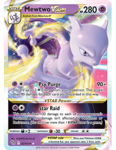 Mewtwo VSTAR