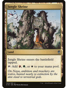 Jungle Shrine