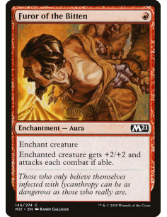 Furor of the Bitten - Foil