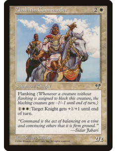 Zhalfirin Commander