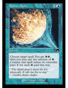 Aether Spike